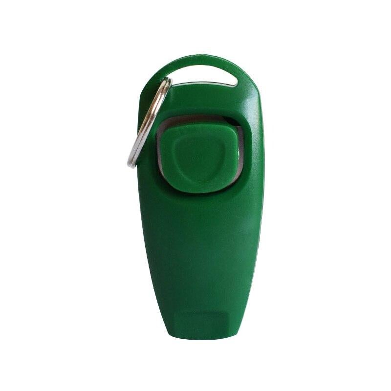 Hundepfeife mit Clicker – 2-in-1-Trainer