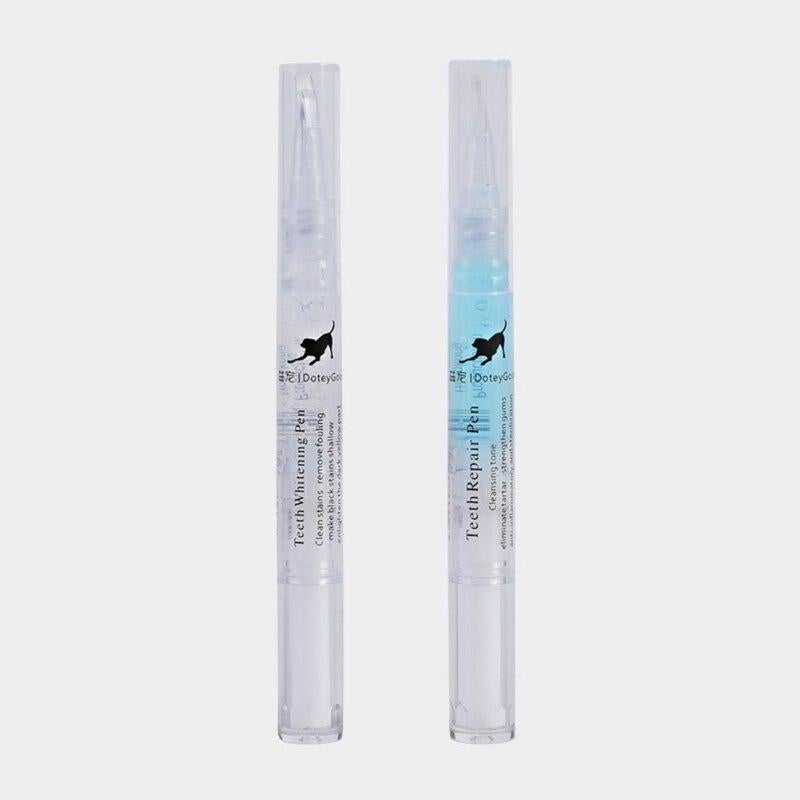 Zahnreinigungsstift für Haustiere
