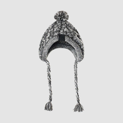 Winddichte Strickmütze für Hunde