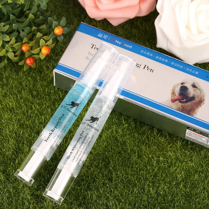 Zahnreinigungsstift für Haustiere