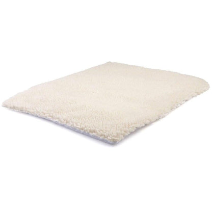 Selbsterwärmendes Haustierbett aus Fleece