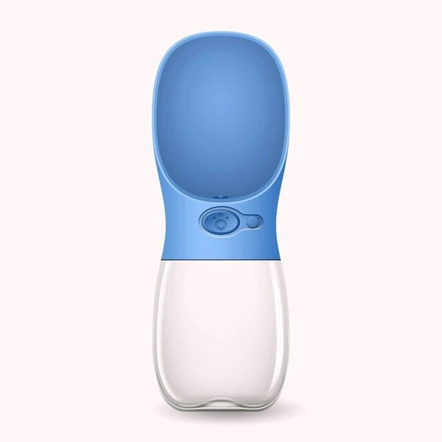 AquaPaws™ Tragbare Haustierflasche
