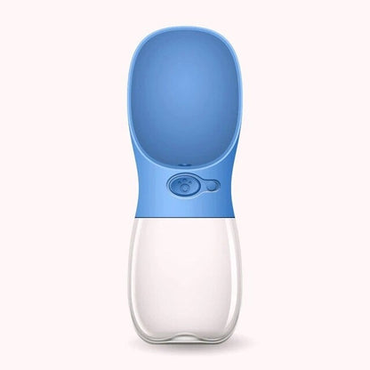 AquaPaws™ Tragbare Haustierflasche