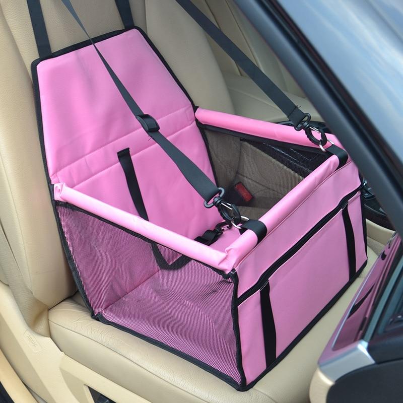 Hunde-Autositz-Transportbox