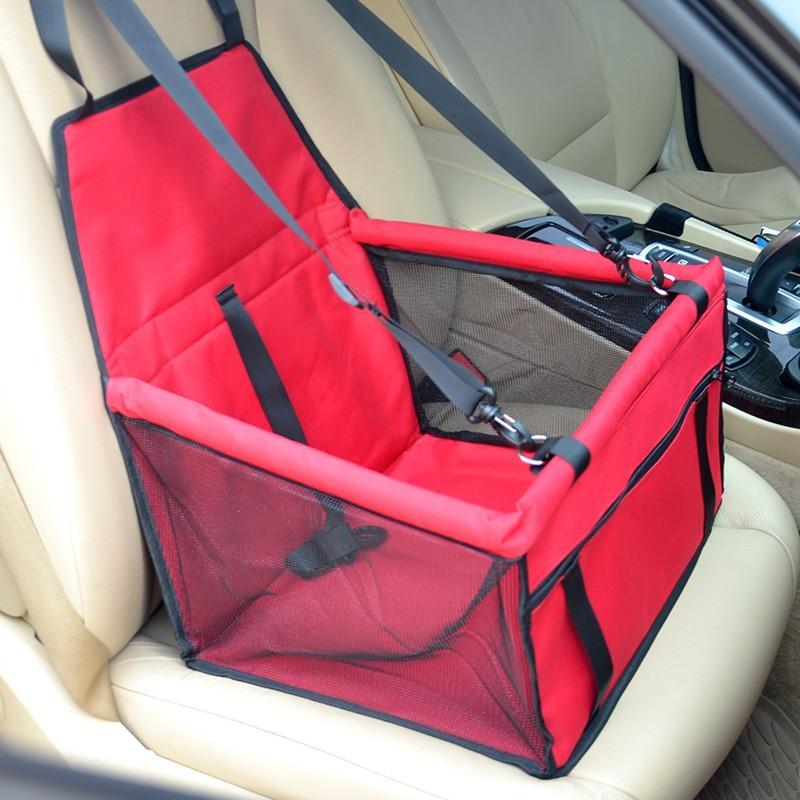 Hunde-Autositz-Transportbox
