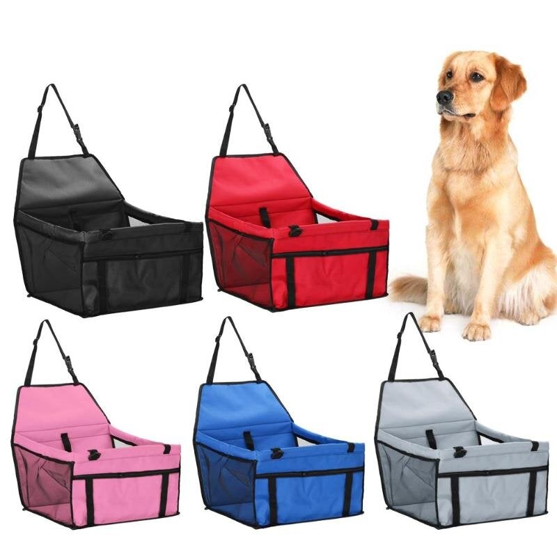 Hunde-Autositz-Transportbox