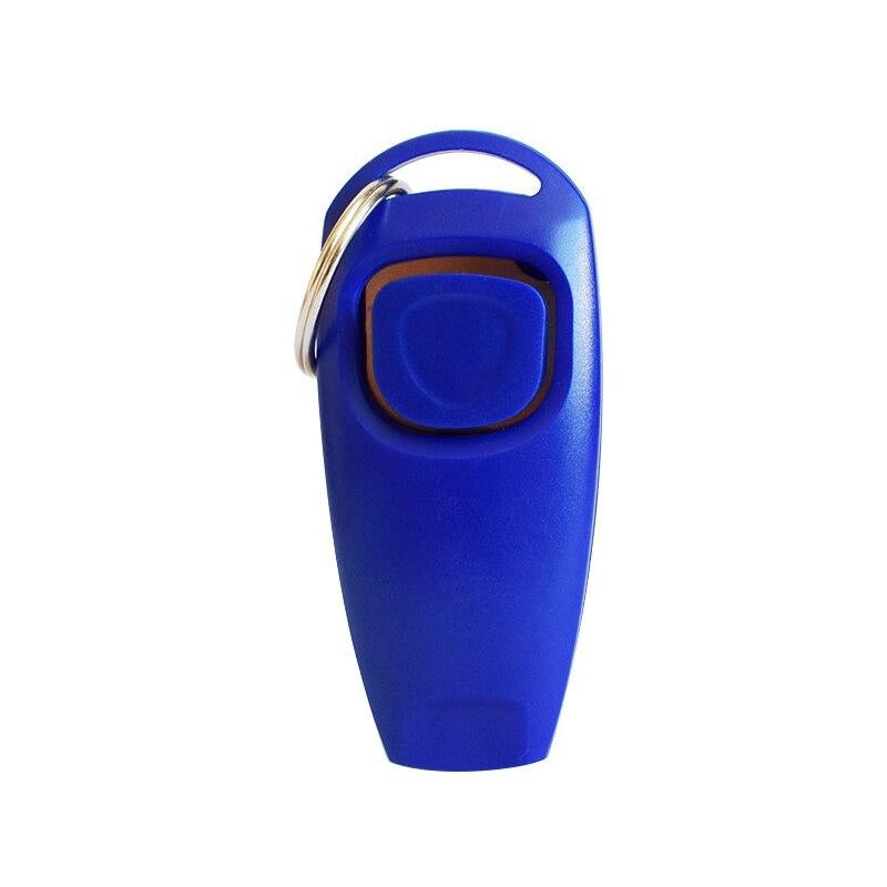 Hundepfeife mit Clicker – 2-in-1-Trainer