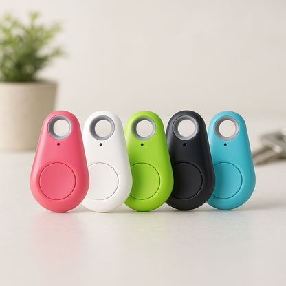 Intelligenter Bluetooth-GPS-Tracker-Tag