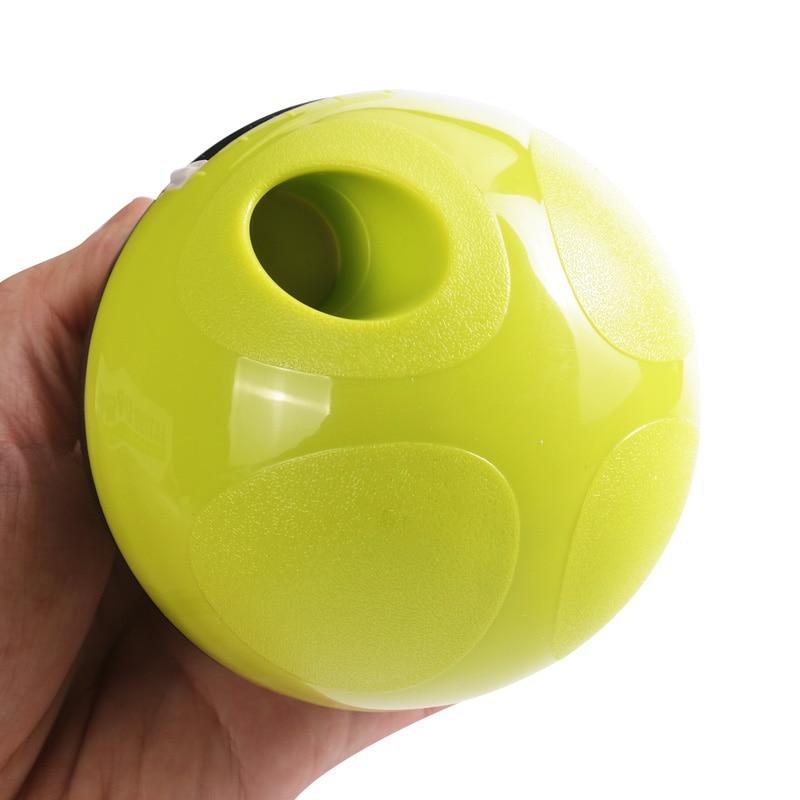 Interaktiver Leckerliball-Futterspender für Haustiere
