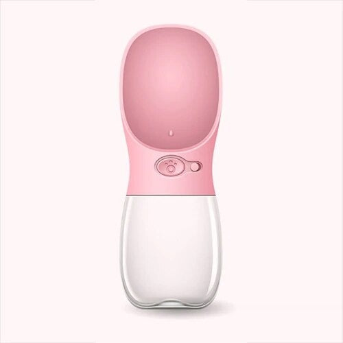 AquaPaws™ Tragbare Haustierflasche