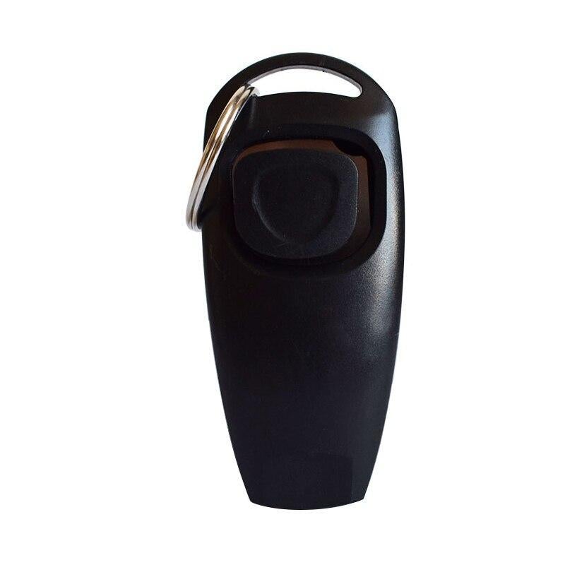 Hundepfeife mit Clicker – 2-in-1-Trainer