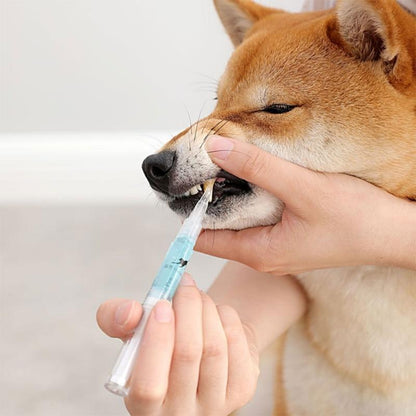 Zahnreinigungsstift für Haustiere