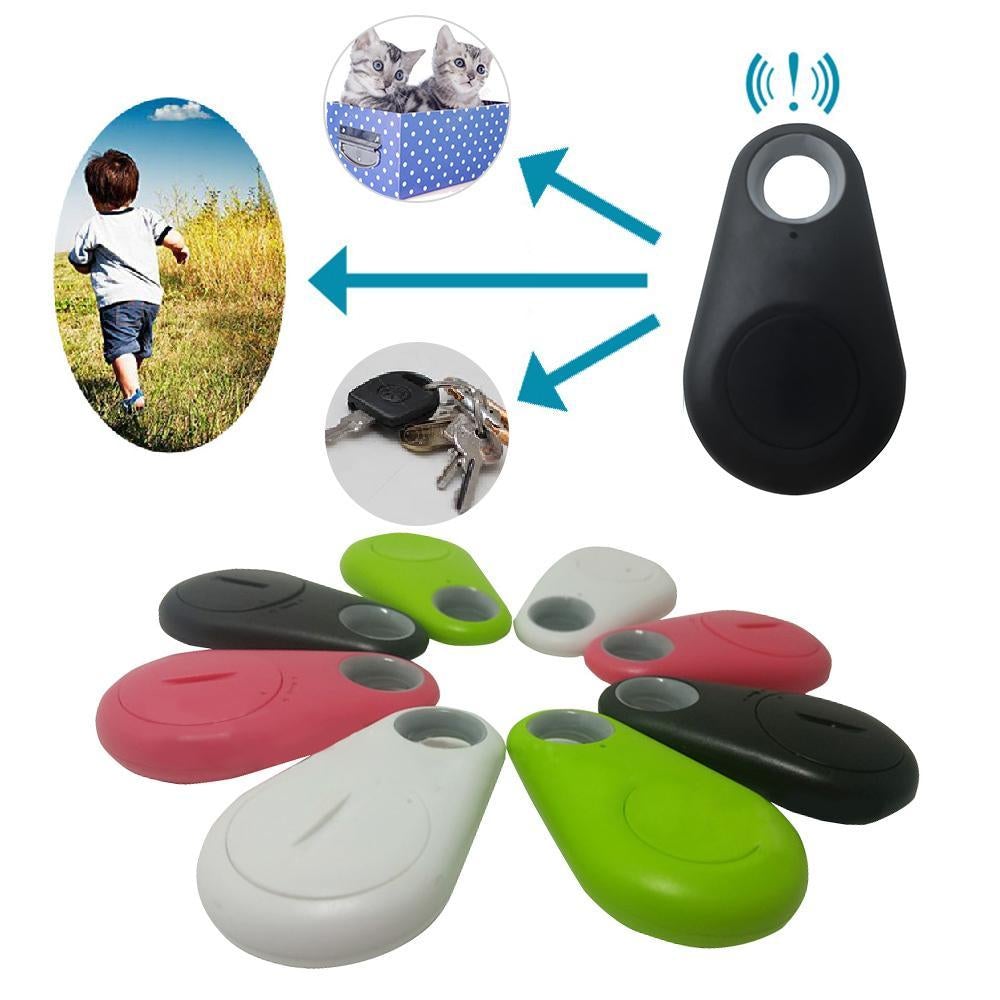 Intelligenter Bluetooth-GPS-Tracker-Tag